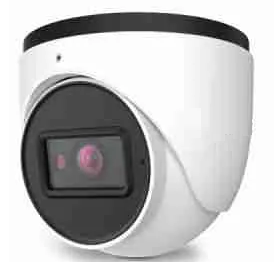 TELECAMERA DOME IP 4MPIXEL 2.8-12MM
