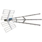 ECO45-5G ANTENNA 27 ELEM. BAND A UHF G17DBI