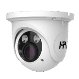 TELECAMERA DOME 8MPIXEL 2.8-12MM 50MT 4IN1 MOTOR